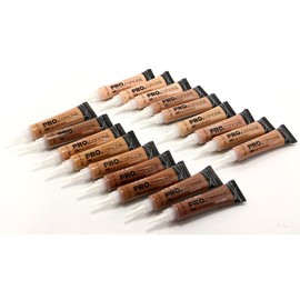 L.A. Girl PC Pro Conceal High Definition Concealer set of color GC971-988, All, 16 Ounce, (Pack of 18)