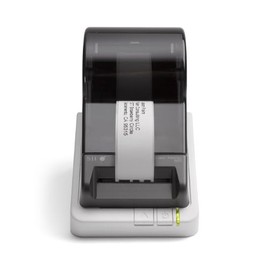 Seiko, Slp620 Smart Label Printer W/USB Interface, 203Dpi Up to 2.25" Wide Labels at Up to 70Mm/Sec, Power Supply, Us Powercord & USB Cable Included
