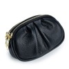 Yocipa Genuine Leather Coin Purse, Women's Cute Multi-functional Mini Double