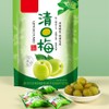 SIJIYUNLI-Qingkou Plum 308g/10.8oz Dried fruit preserves, sweet and sour, delicious，Green