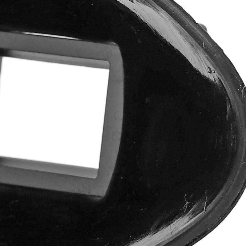Goshyda Viewfinder Eyecup,for Canon EOS 760D,750D,700D,650D,600D,550D,500D,with Cold Shoe Cover,Camera Eyepiece