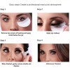Unbranded 20pcs Eyeshadow & Eyelash Makeup Shields Under Eye Patch