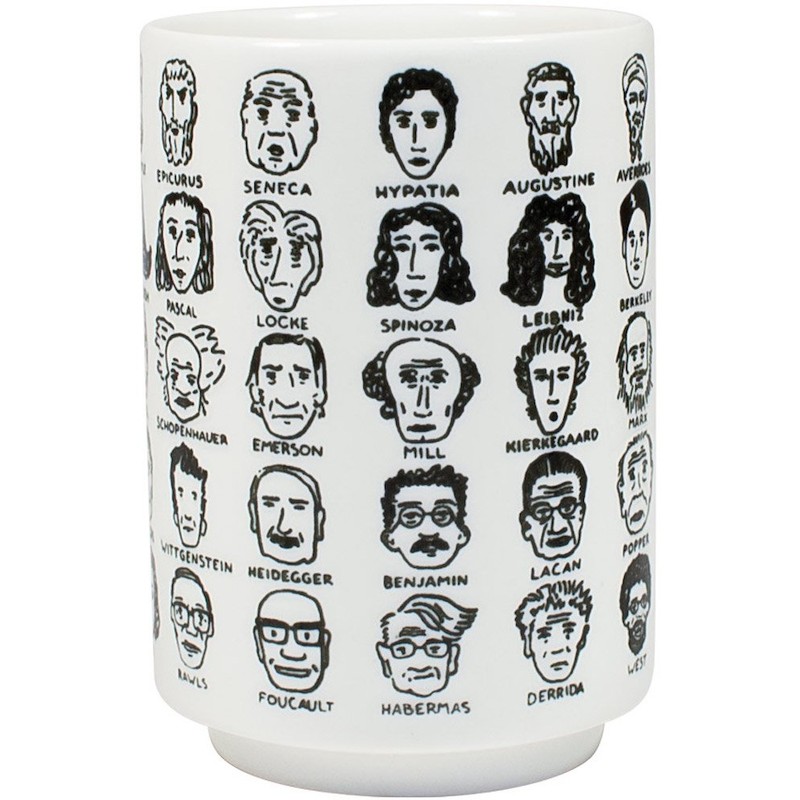 The Unemployed Philosophers Guild It's Hard to Get a Handle
