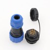 SZRMCC SD20 Waterproof Connectors 7 Pin 10A Panel Mount Circular