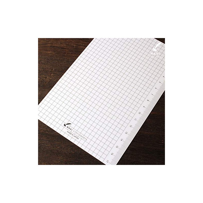 Wake Stationery Original ajiki B6 Variable Size (For EDiT)