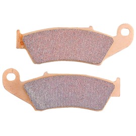 Daytona Motorcycle Brake Pad Hyper Sintard Pad (Sintered Metal Pad) XR250 (95-07) XR230 (05-09) WR250R (07-17) DRZ400/S (00-08) D-Tracker (98-07) KLX250 (98-07) For Front, 724 30 Thread Count No. :16