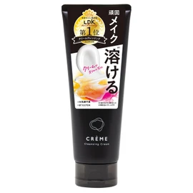 Naris Up Creme Cleansing Cream N (5.3 oz (150 g) CREME "Moisturizing Ingredients" 3 Ceramides / NMF Ingredients / Hyaluronic Acid Makeup Remover, No Need for Face Washing, Eyelash Equation OK,