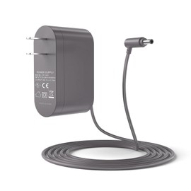 KWRNVO 21.6V Charger for Dyson V6 V7 V8 DC58 DC59 DC61 DC62 SV03 SV04 SV05 SV06 Cordless Vacuum 21.6V Battery Power Cord for Dyson Charger P/N:967813-02/205720-02