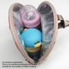 Milk Warmer Bag, Adjustable Temperature, Convenient to Carry, Bottle Warmer