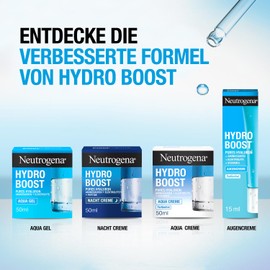 Neutrogena Boost Revitalising Face Care