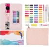 Giorgione Watercolor Paint Set of 36 Water Colors & Pigment