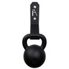 IRON AMERICAN Kettlebell Hook Gym Wall Mount Hanger, 200+ Pound