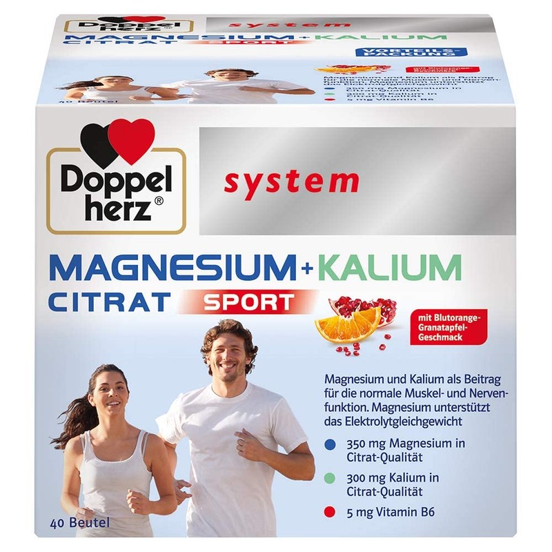 Doppelherz System Amino Acids Essential (1 x 120 Capsules) +