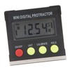 Digital Angle Finder Gauge High Accuracy 4 Botton Electronic Level