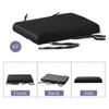 Zhi Jin 1 Piece Soft Rectangular Chair Cushion Cushion Seat