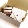 MAYUNA Bath Salt, Gift Set, Imabari Towel Included, High Quality