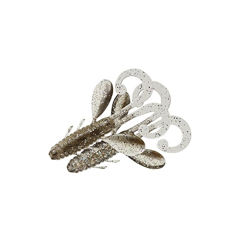 SMITH LTD Worm Root Fish General 3.4 Inches Approximately 4.5g