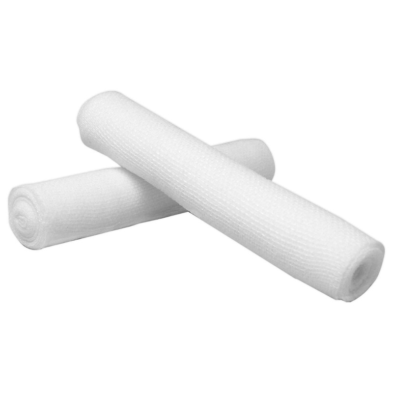 Ever Ready First Aid Conforming Gauze Roll Bandage Non Sterile