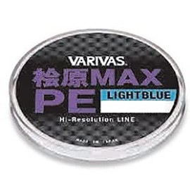 VARIVAS VARIVAS Hinohara MAX PE, 30m, Light Blue, 0.2