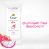 Dove Desodorante sin aluminio para mujer, paquete de 3 unidades