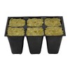 The Hydroponic City Seed Starter Tray, 1440 Cells (240 Trays