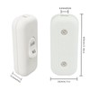 Inline Cord Switch, XGJUCE Lamp Control Appliance Switch Rocker, AC