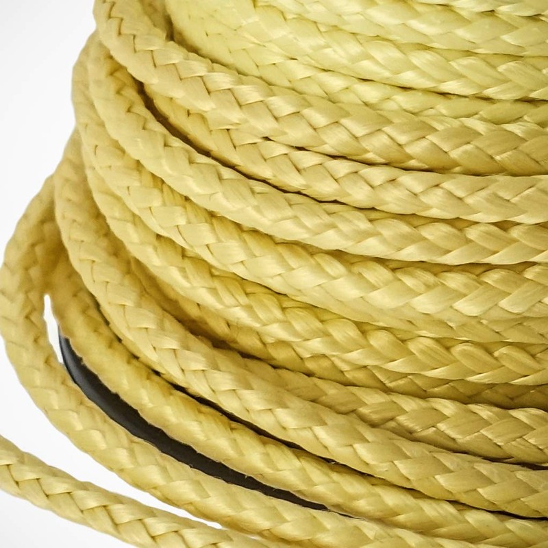 emma kites 100% Kevlar Braided String Utility Cord Abrasion Flame