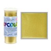 Efcolor 10 ml Gold Metallic, Resin 5 x 3 x