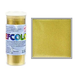 Efcolor 10 ml Gold Metallic, Resin 5 x 3 x 3 cm