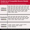 Garage Door Opener Keypad Universal Compatible with Liftmaster Chamberlain Craftsman