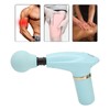 Mini Muscle Massager 4 Modes Vibration Noise Reduction Deep Tissue