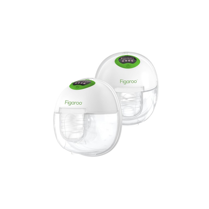 Extractor de leche inalámbrico portátil