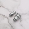 OTOTEC 2PCS Pressure Washer Adapter 3/8 Inch BSP Male Thread