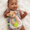 Itzy Ritzy - Itzy Lovey Including Teether - Baby Lovey