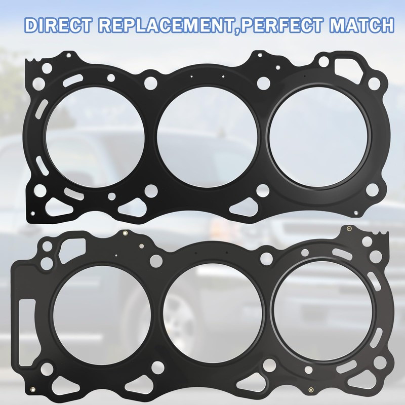 Engine Cylinder Head Gasket Set Compatible with Nissan Suzuki Vehicle