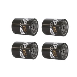 CFFILTER Pack of 4 Genuine WIX 57202XP Spin-On Lube Filter