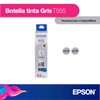 Epson Ecofit Botella de Tinta Fotográfica Color Gris T555 para