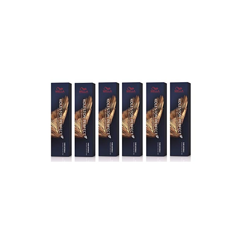 WELLA Koleston Perfect ME+ 5/77 Light Brown Intensive 60 ml