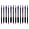 Pentel BX480 Felt Tip Pen 0.7 Pack of 12 Black