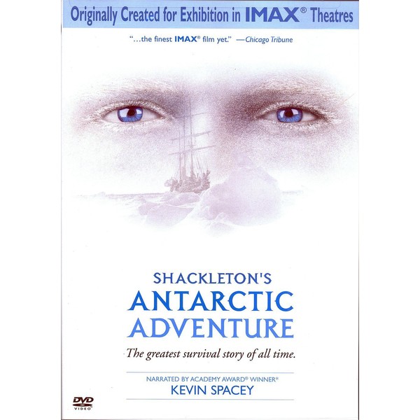 Shackleton's Antarctic Adventure [DVD]