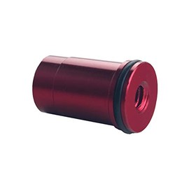 JGR LS Billet Oil Bypass Delete Valve Fits all Gen 3 and Gen 4 LS engines including 4.8 5.3 5.7 6.0 6.2 7.0 LS1 LS2 LS3 L92 LQ4 LQ9 Red