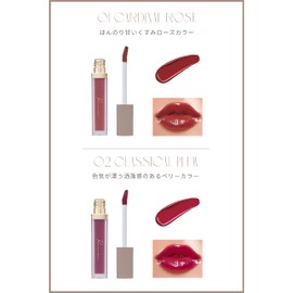 Ririmew Sensual Fix Tint (06 Pink Butter)