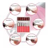 Nail Drill Herramientas De Uñas De Gel Acrílico