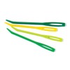 KnitPro K10900 Tapestry Needle Green, Blue, Yellow, 4 Pack (2