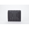 IMPHY Myofascial Release Stretch Back Stretcher, Black, For Back Scapula,
