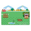 Melissa & Doug FBA_19408 & Doug 19408 Wiederverwendbare Gummisticker -