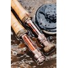 Moonshine Rod Company Fly Fishing Rod with Carrying Case and