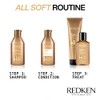 Redken All Soft Shampoo 300ml & Conditioner 300ml Duo