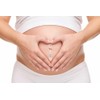 Avyring 14G Pregnancy Belly Button Piercing, Clear Bar Bioflex, Flexible,