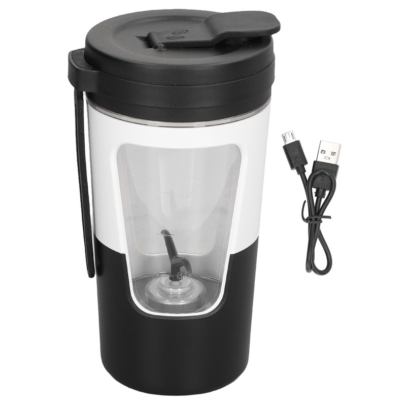 Automatic Self Stirring Coffee Cup Sports Water Bottle USB Charge